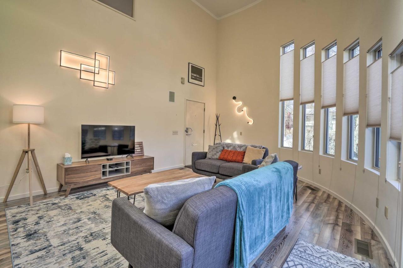 Cozy Anchorage Retreat - Near Hiking And Dtwn! Βίλα Εξωτερικό φωτογραφία
