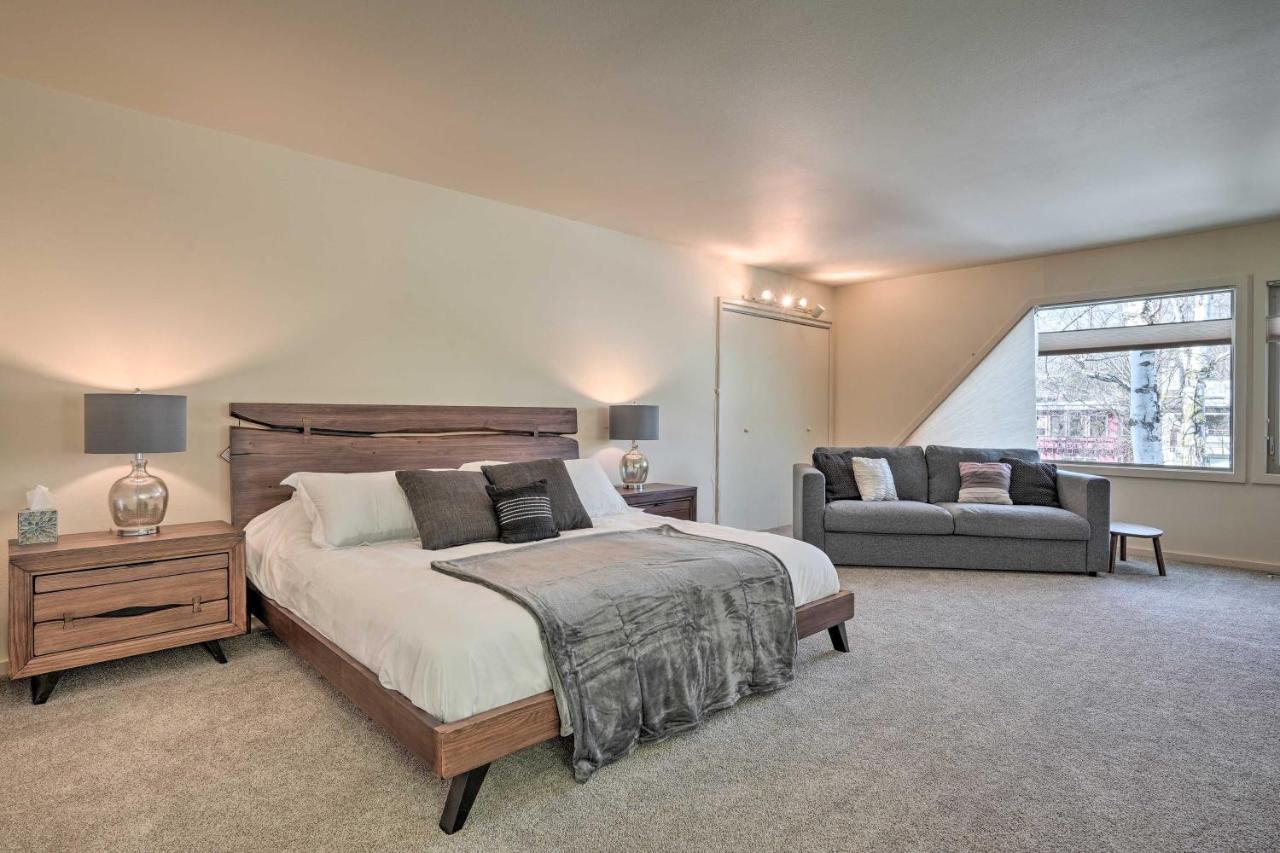 Cozy Anchorage Retreat - Near Hiking And Dtwn! Βίλα Εξωτερικό φωτογραφία