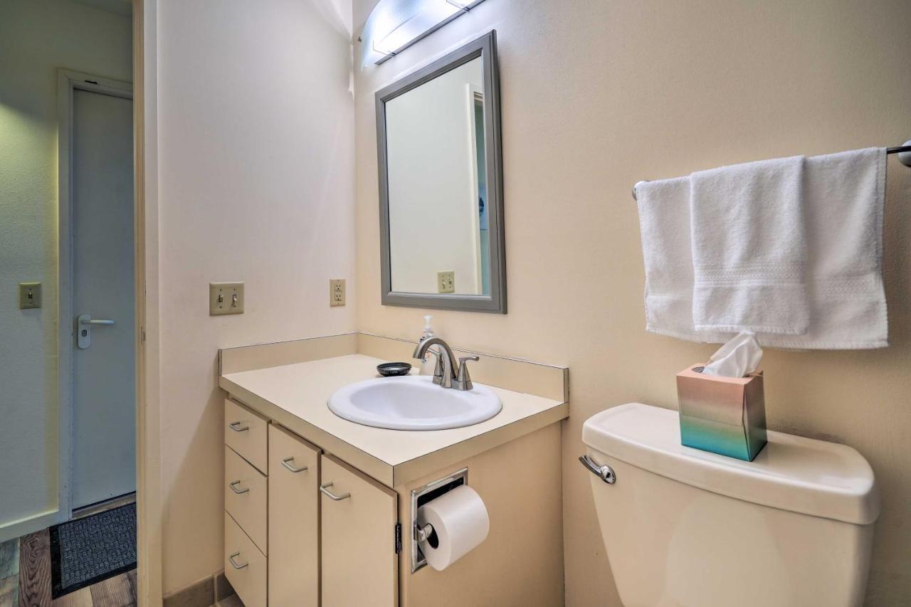 Cozy Anchorage Retreat - Near Hiking And Dtwn! Βίλα Εξωτερικό φωτογραφία