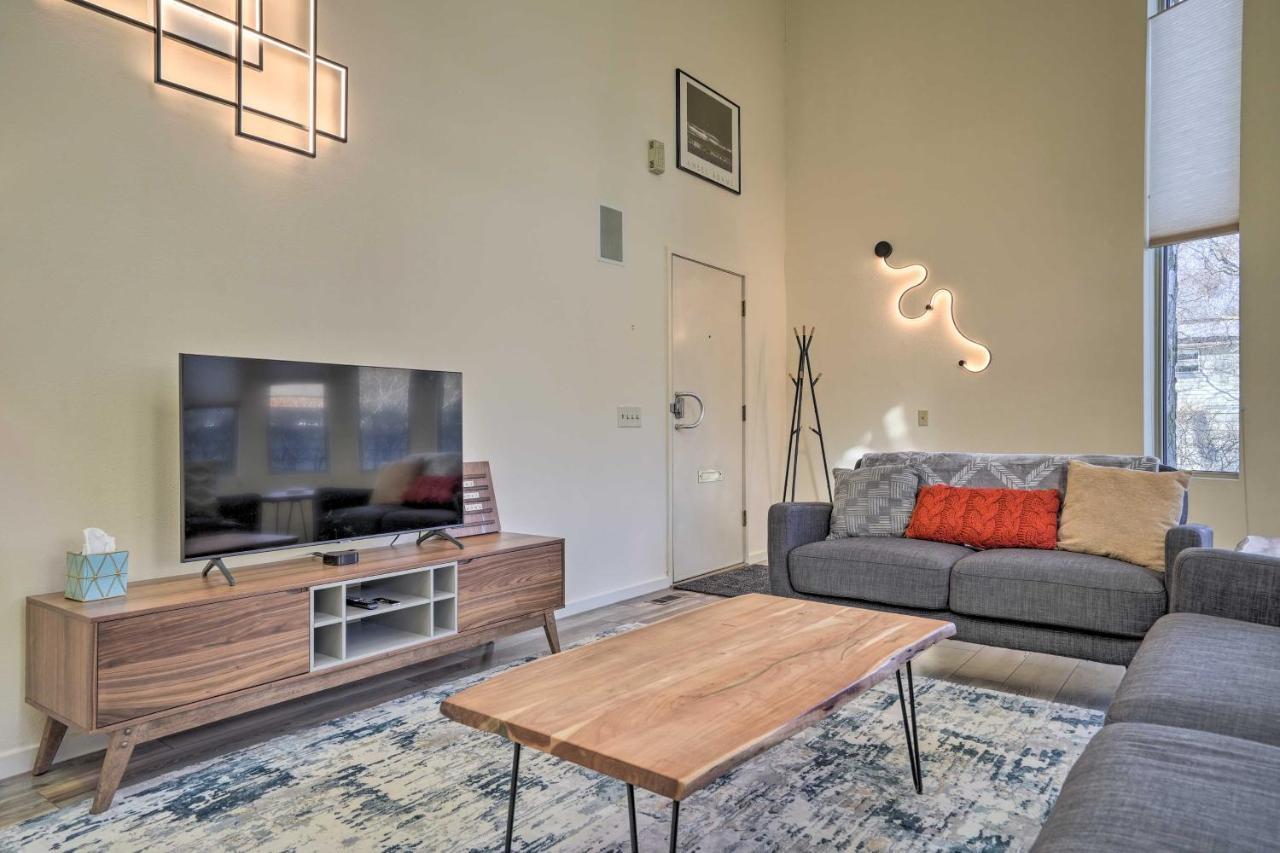Cozy Anchorage Retreat - Near Hiking And Dtwn! Βίλα Εξωτερικό φωτογραφία