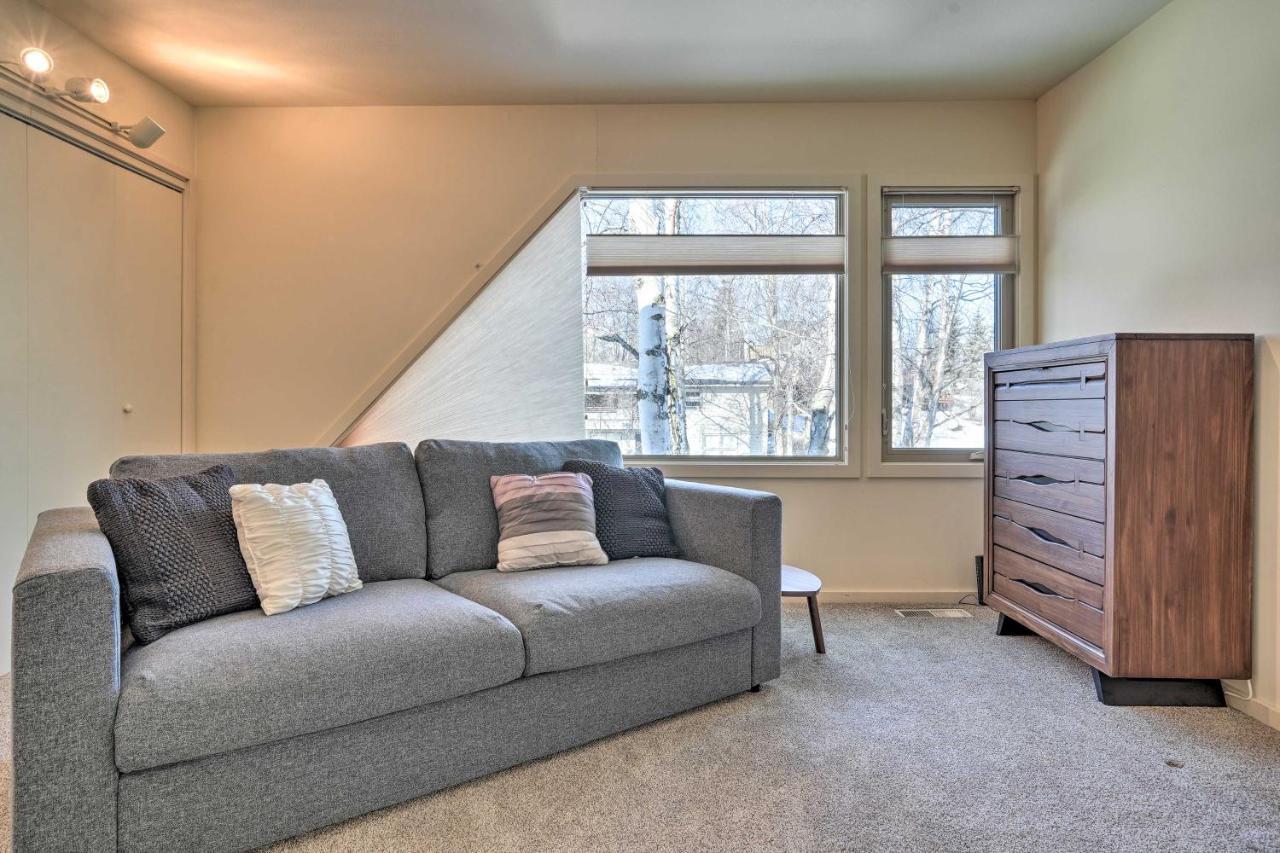 Cozy Anchorage Retreat - Near Hiking And Dtwn! Βίλα Εξωτερικό φωτογραφία