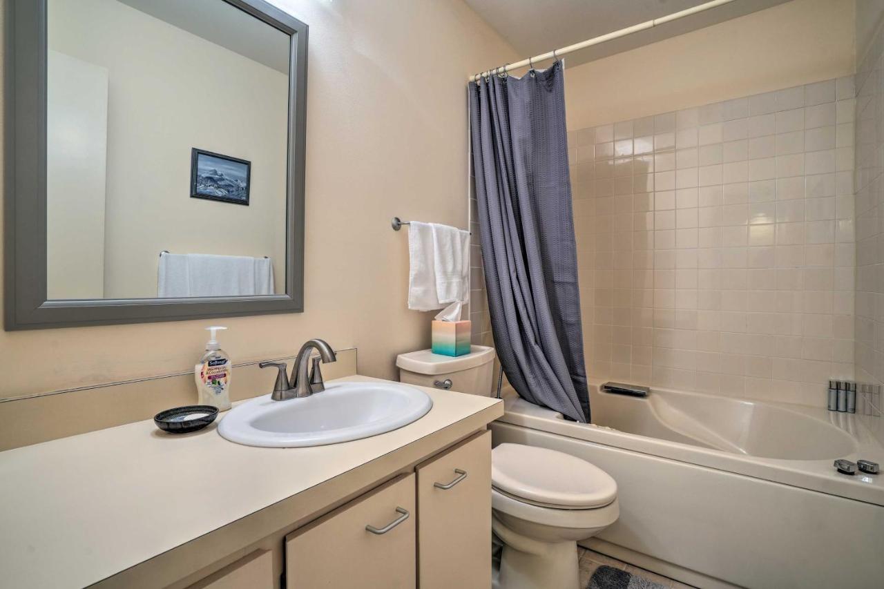 Cozy Anchorage Retreat - Near Hiking And Dtwn! Βίλα Εξωτερικό φωτογραφία
