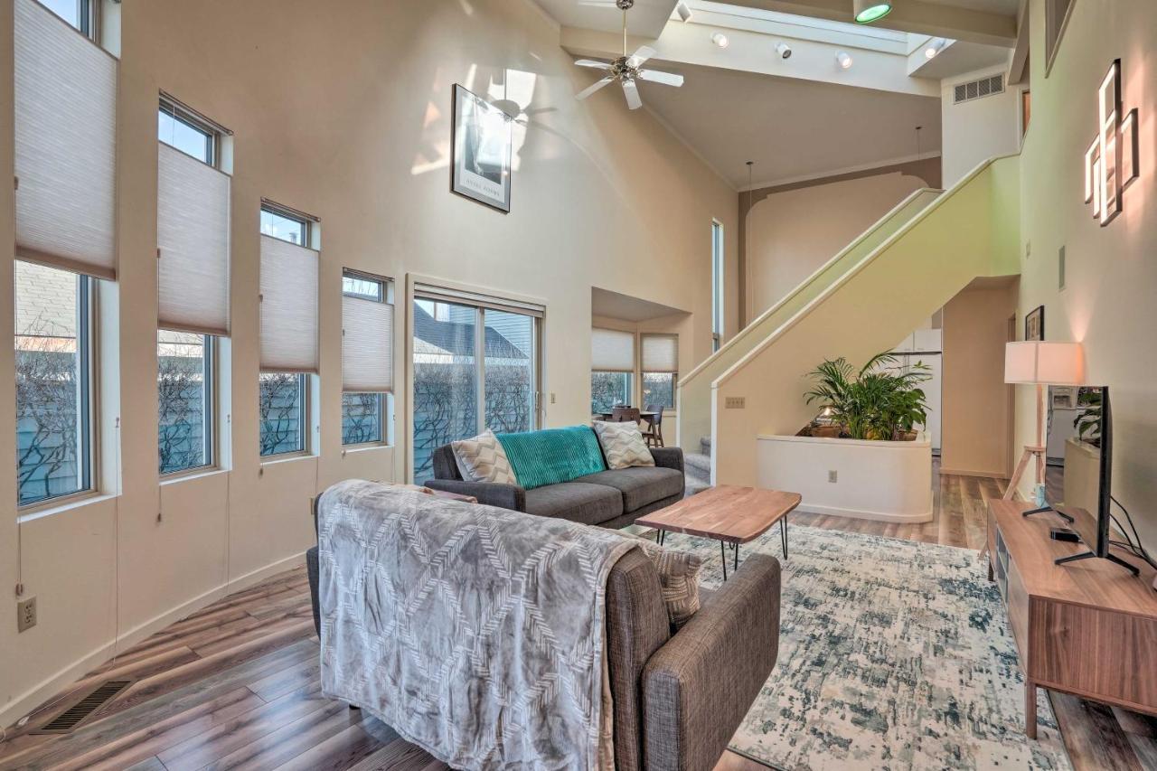 Cozy Anchorage Retreat - Near Hiking And Dtwn! Βίλα Εξωτερικό φωτογραφία