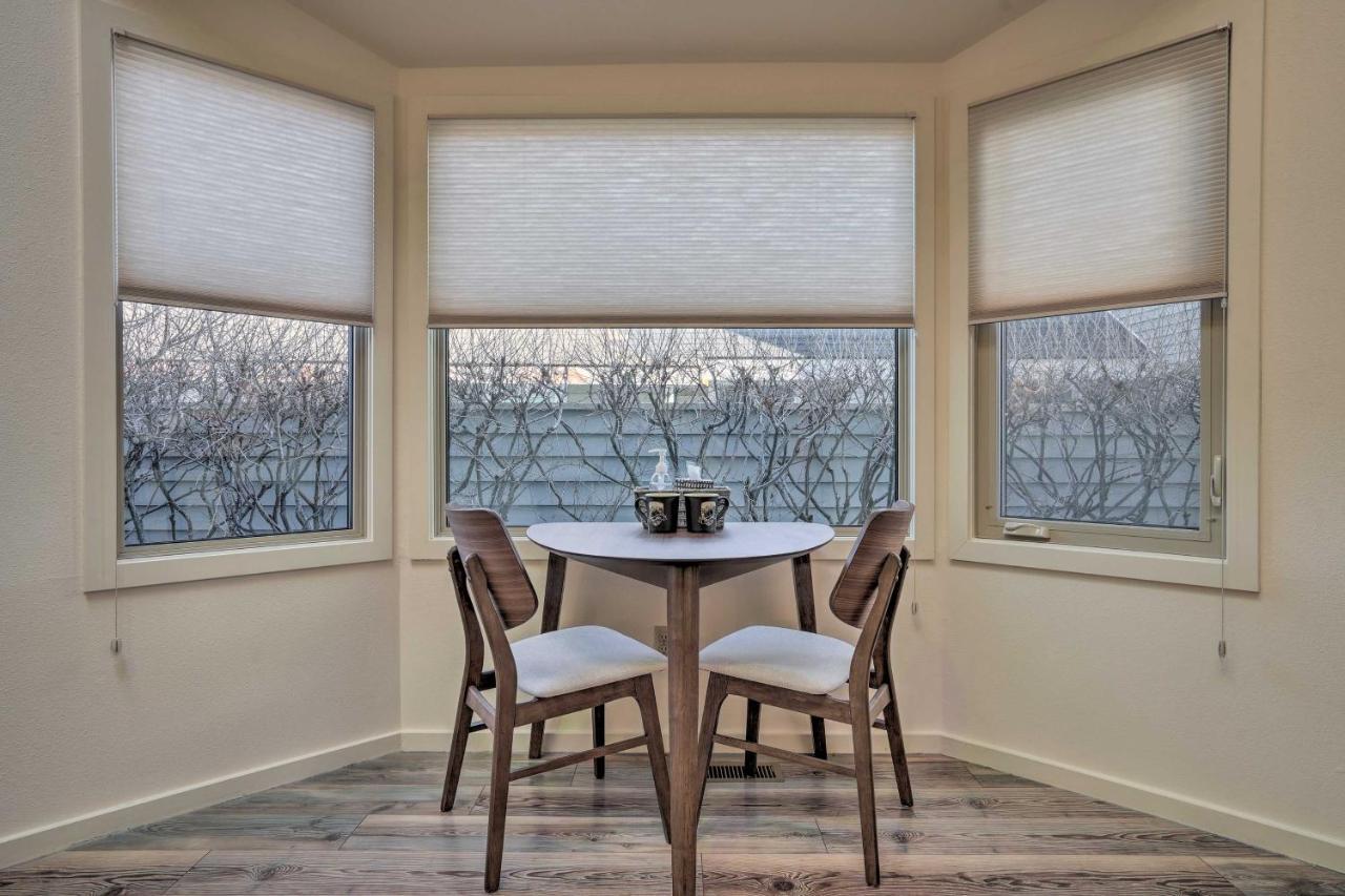 Cozy Anchorage Retreat - Near Hiking And Dtwn! Βίλα Εξωτερικό φωτογραφία