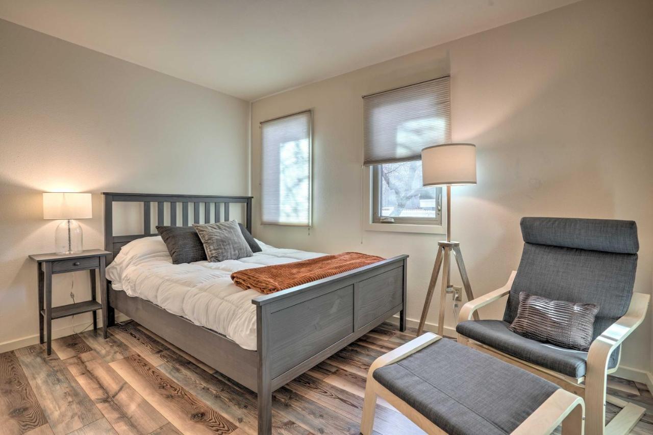Cozy Anchorage Retreat - Near Hiking And Dtwn! Βίλα Εξωτερικό φωτογραφία