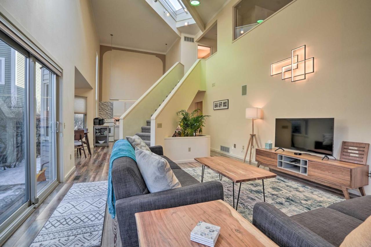 Cozy Anchorage Retreat - Near Hiking And Dtwn! Βίλα Εξωτερικό φωτογραφία