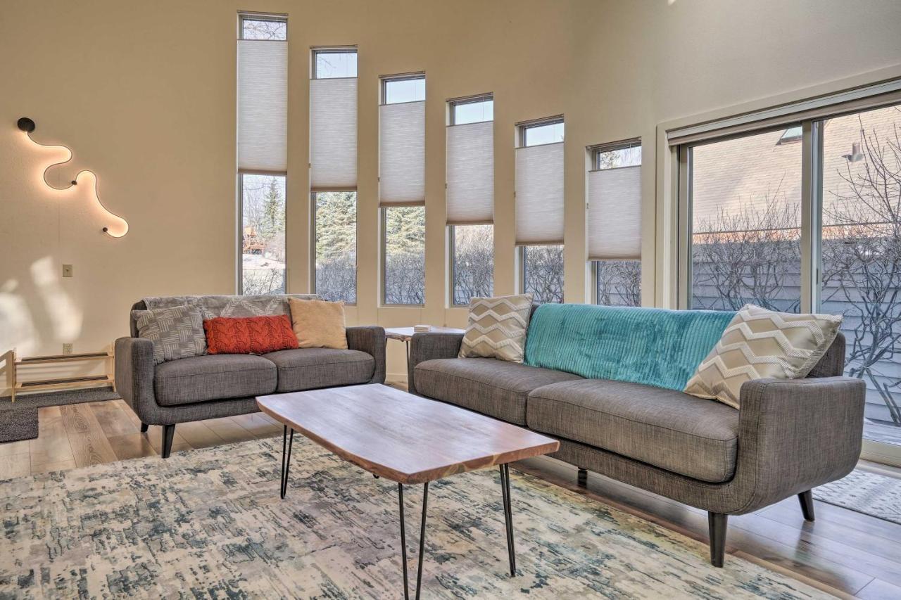 Cozy Anchorage Retreat - Near Hiking And Dtwn! Βίλα Εξωτερικό φωτογραφία