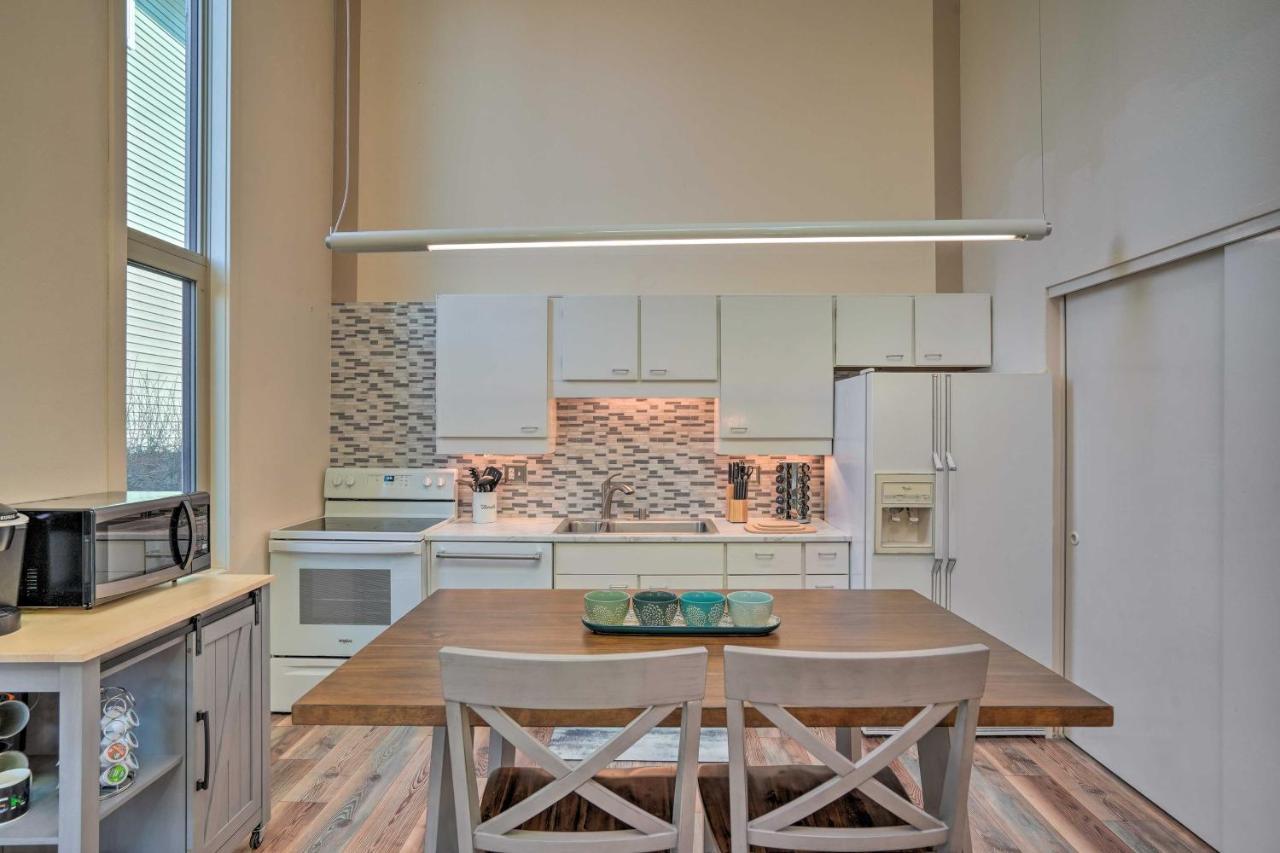 Cozy Anchorage Retreat - Near Hiking And Dtwn! Βίλα Εξωτερικό φωτογραφία