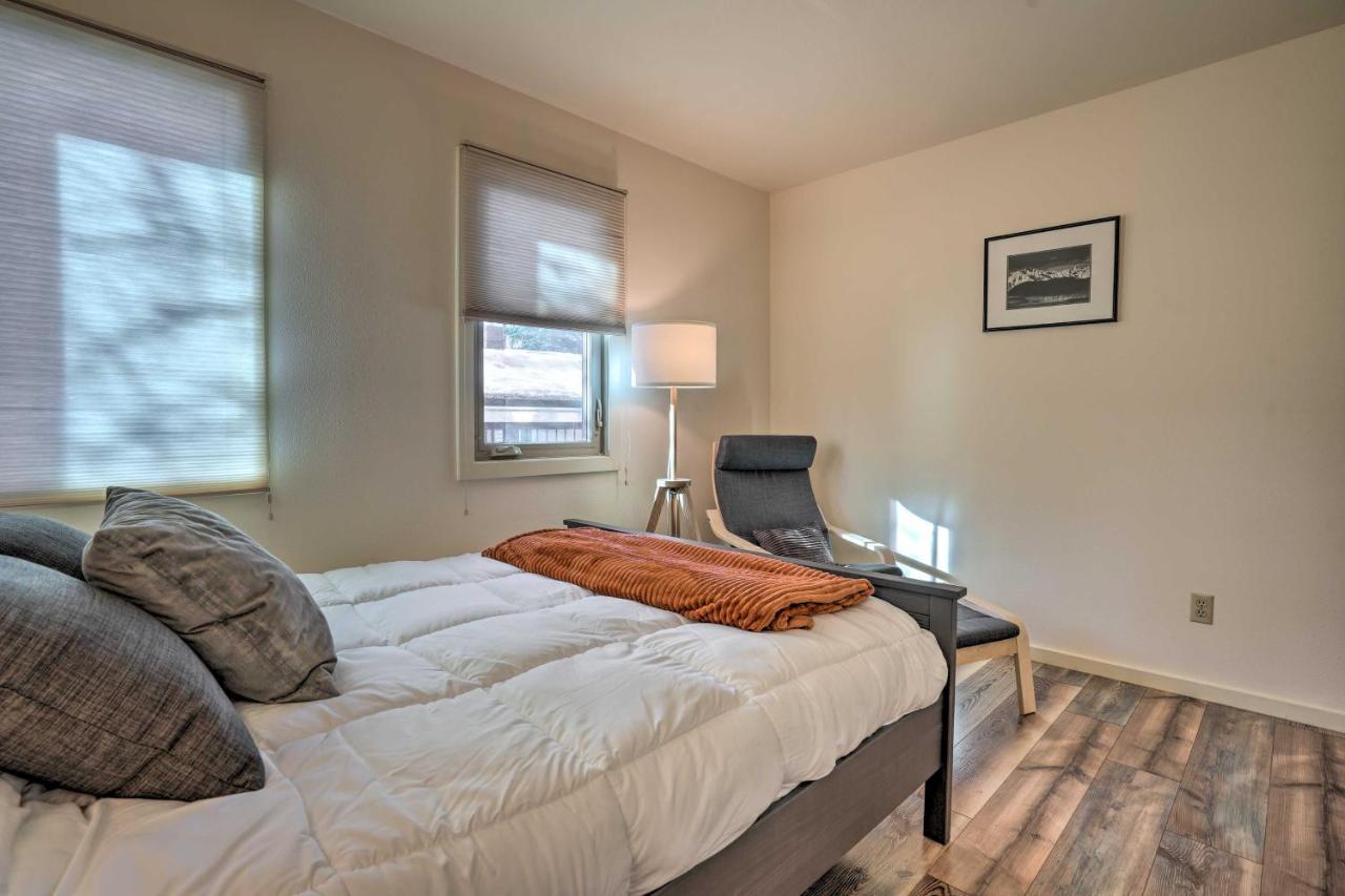 Cozy Anchorage Retreat - Near Hiking And Dtwn! Βίλα Εξωτερικό φωτογραφία