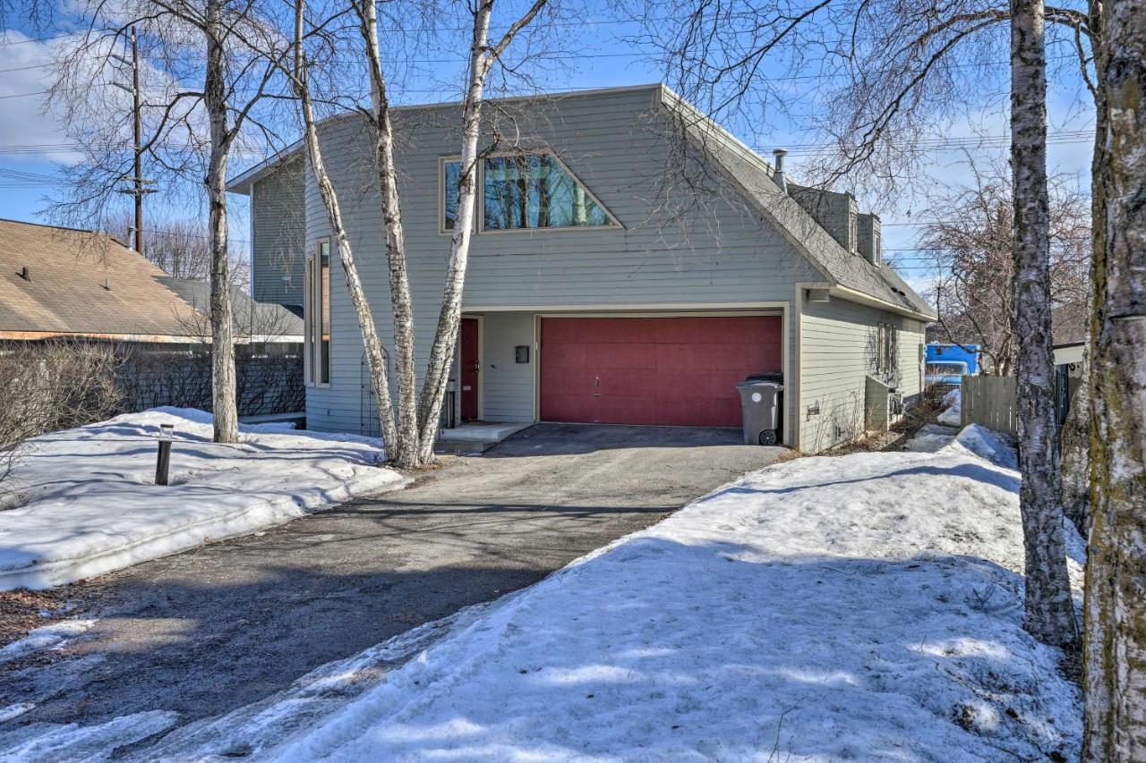 Cozy Anchorage Retreat - Near Hiking And Dtwn! Βίλα Εξωτερικό φωτογραφία