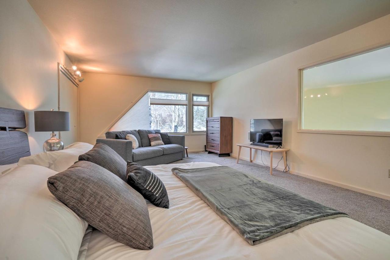 Cozy Anchorage Retreat - Near Hiking And Dtwn! Βίλα Εξωτερικό φωτογραφία