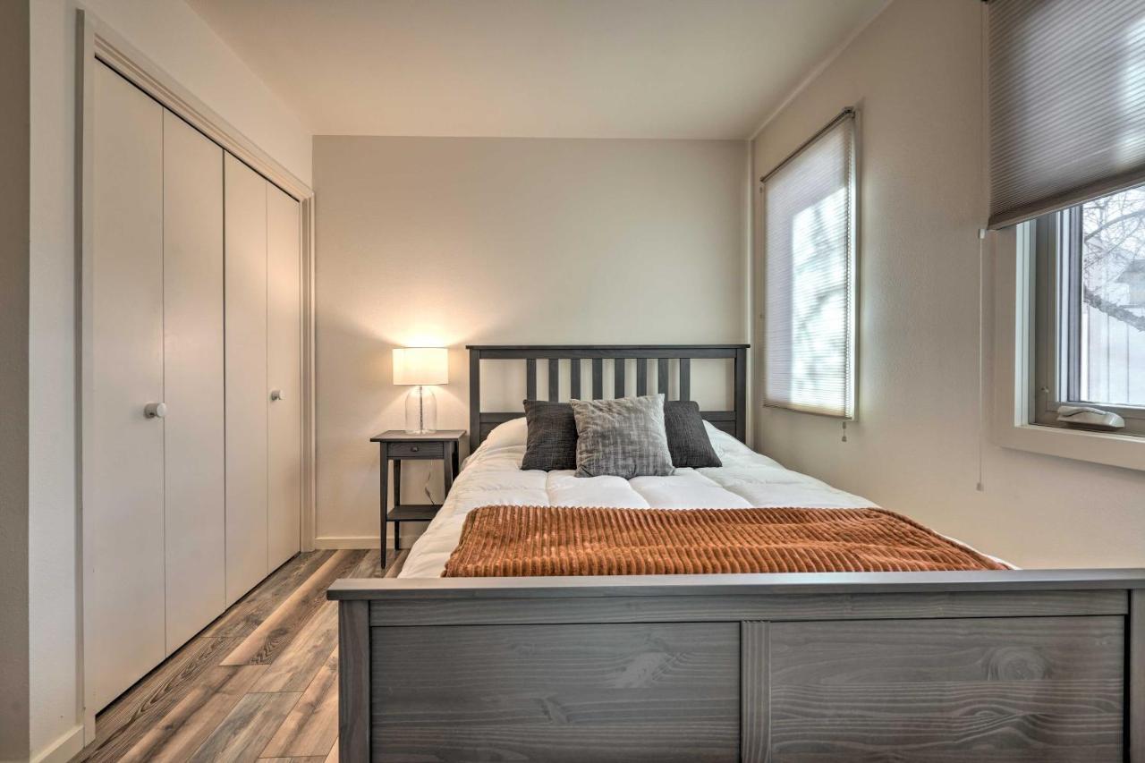 Cozy Anchorage Retreat - Near Hiking And Dtwn! Βίλα Εξωτερικό φωτογραφία