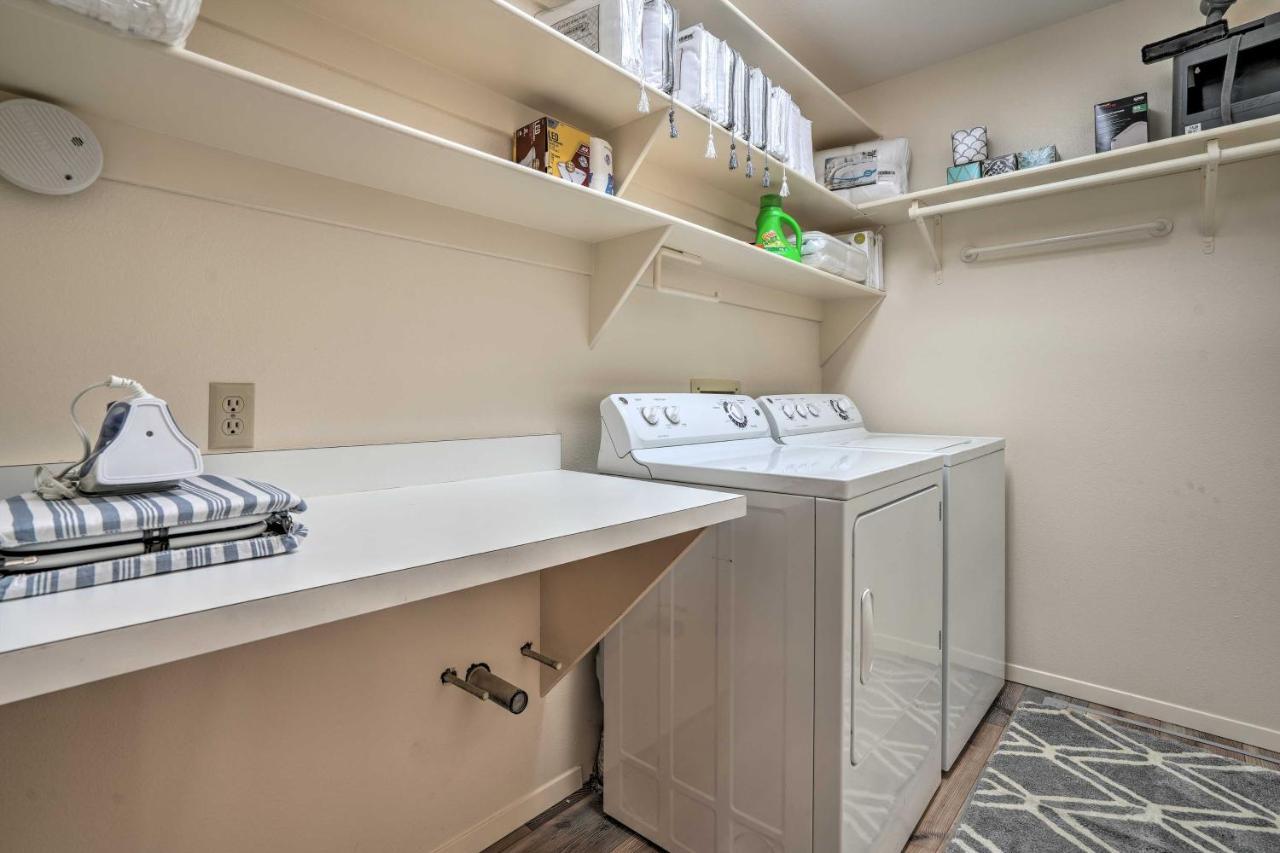 Cozy Anchorage Retreat - Near Hiking And Dtwn! Βίλα Εξωτερικό φωτογραφία